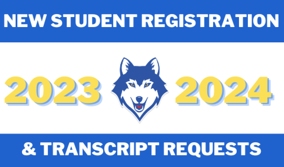 Registration/Transcript Information